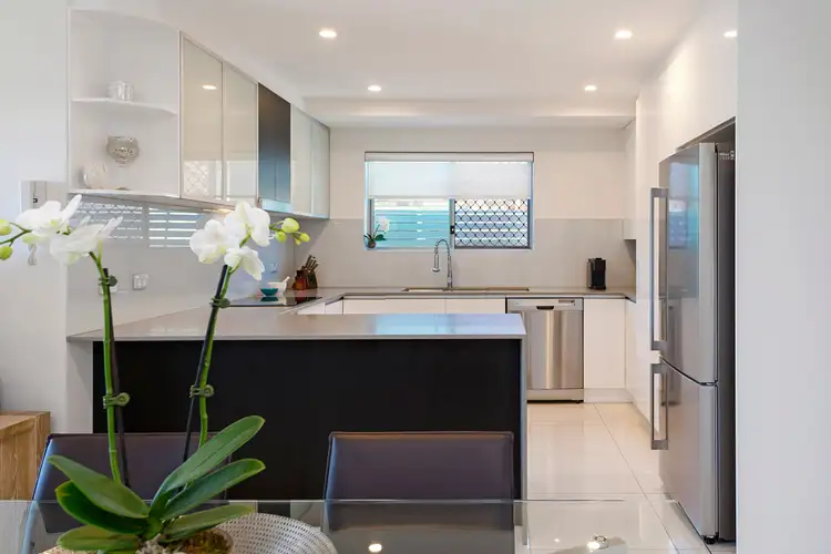 Third view of Homely apartment listing, 5/12 Flavelle Street, Carina QLD 4152