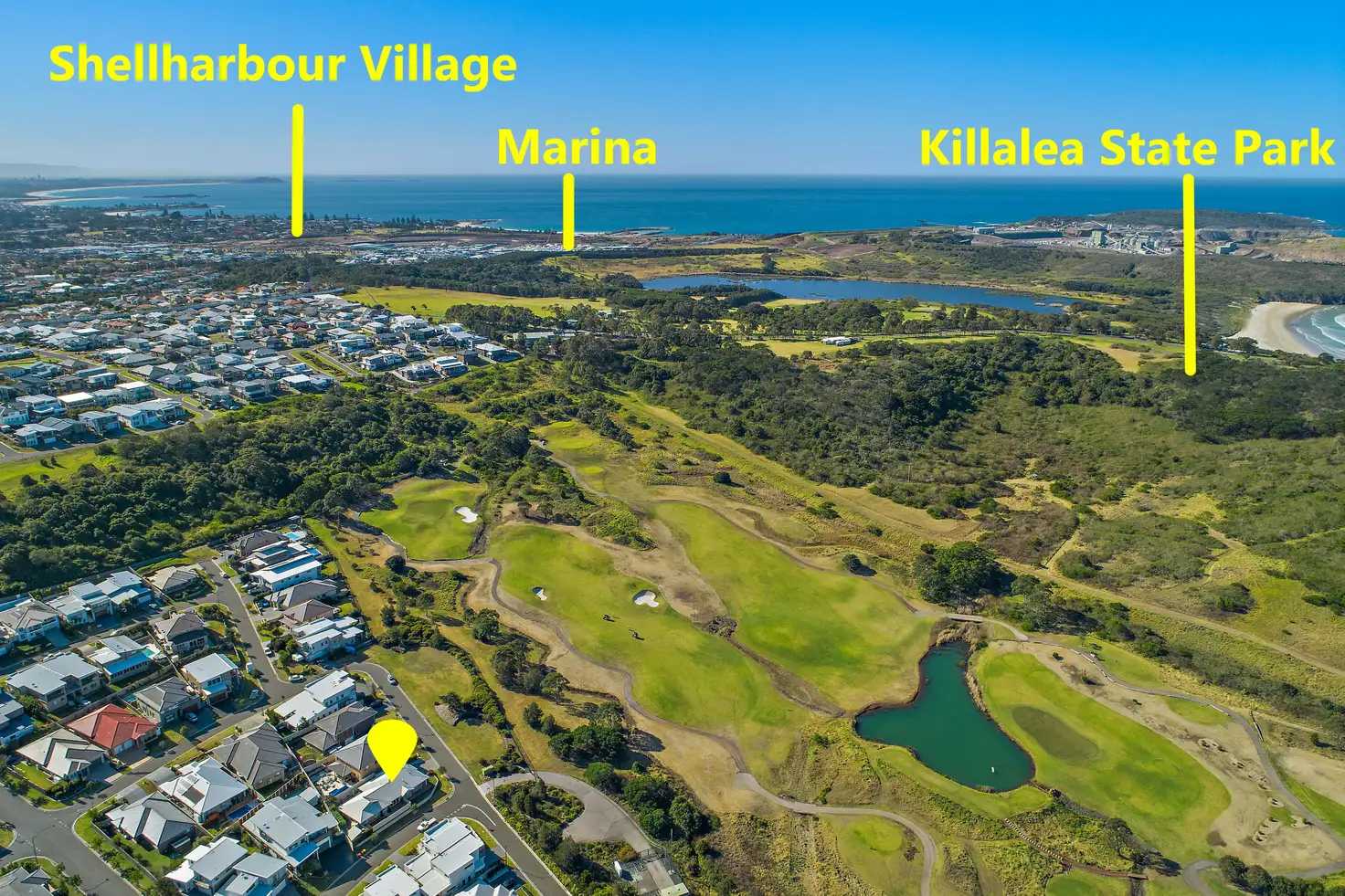 Main view of Homely house listing, 1 St Andrews Parkway, Shell Cove NSW 2529