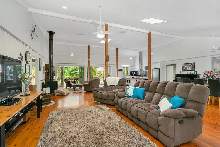 Fourth view of Homely house listing, 45 Butler Drive, Kuranda QLD 4881