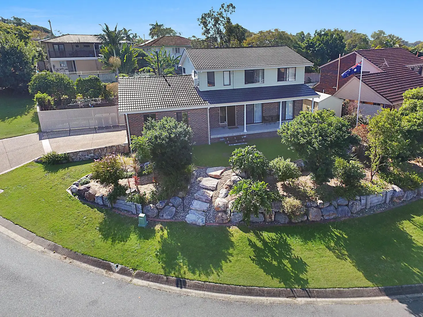 Main view of Homely house listing, 4 Agnew Street, Aspley QLD 4034