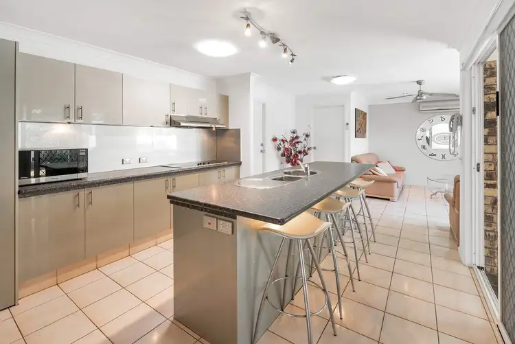 Second view of Homely house listing, 2 Rum Point Place, Runaway Bay QLD 4216