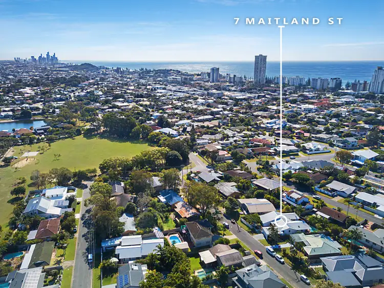 Fourth view of Homely house listing, 7 Maitland Street, Burleigh Waters QLD 4220