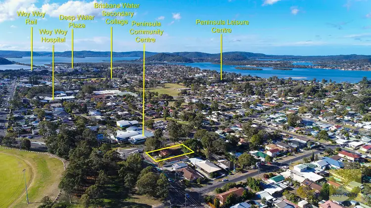 2/182 Ocean Beach Road, Woy Woy NSW 2256