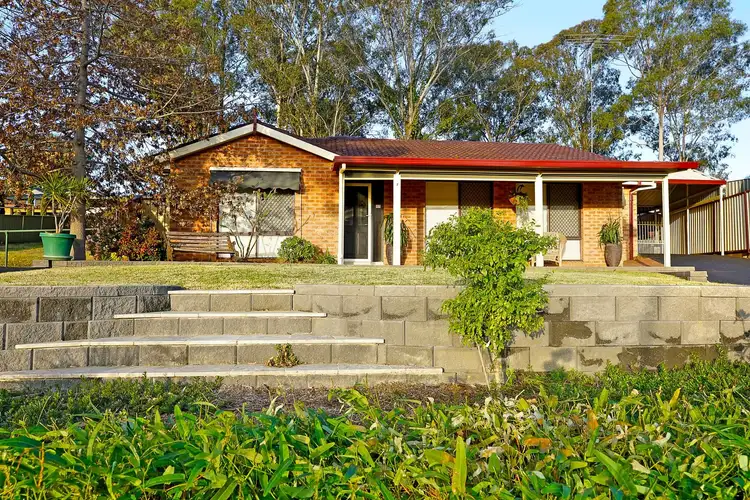 Main view of Homely house listing, 7 Wiggan Place, Cranebrook NSW 2749