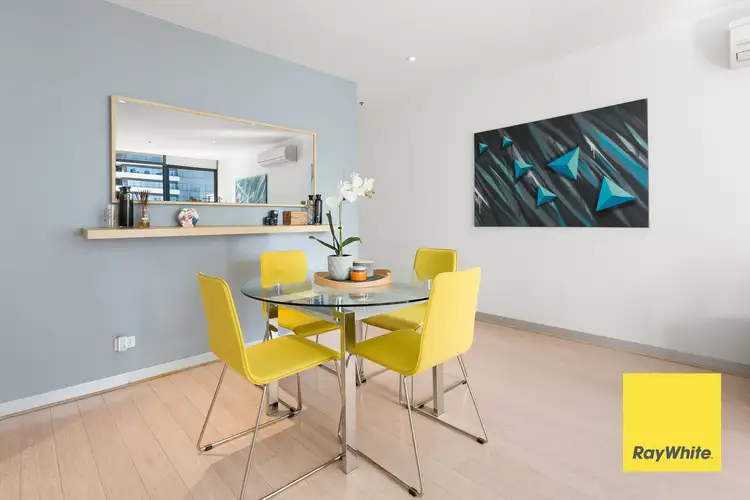 Third view of Homely apartment listing, 1307/109 Clarendon Street, Southbank VIC 3006