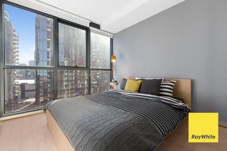 Fourth view of Homely apartment listing, 1307/109 Clarendon Street, Southbank VIC 3006