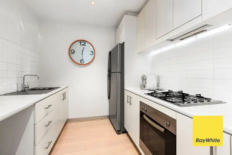 Fifth view of Homely apartment listing, 1307/109 Clarendon Street, Southbank VIC 3006