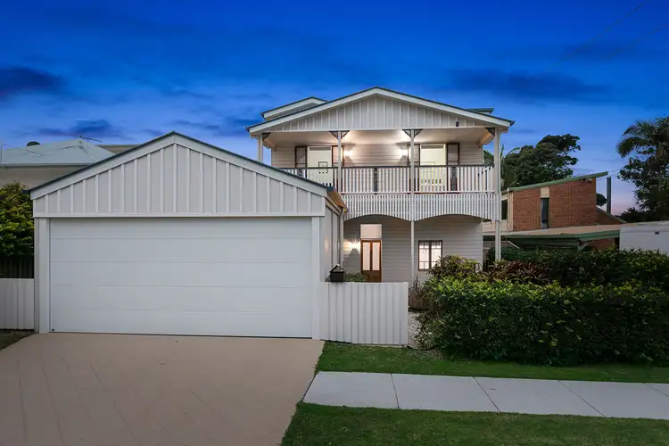 Main view of Homely house listing, 122 Melville Terrace, Manly QLD 4179