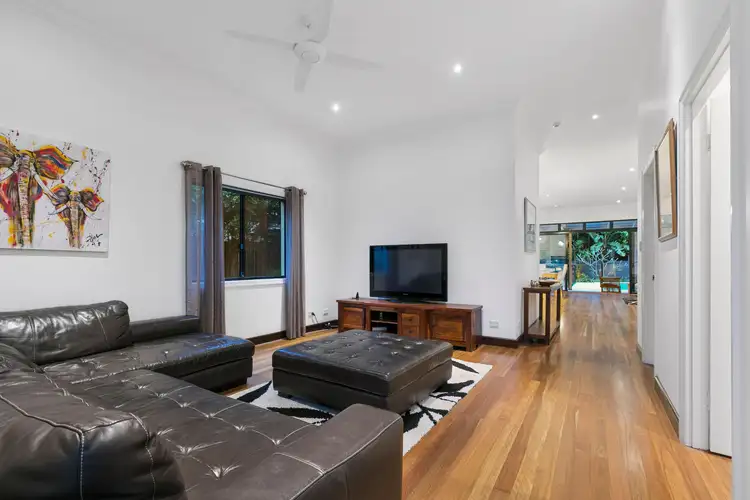 Third view of Homely house listing, 122 Melville Terrace, Manly QLD 4179