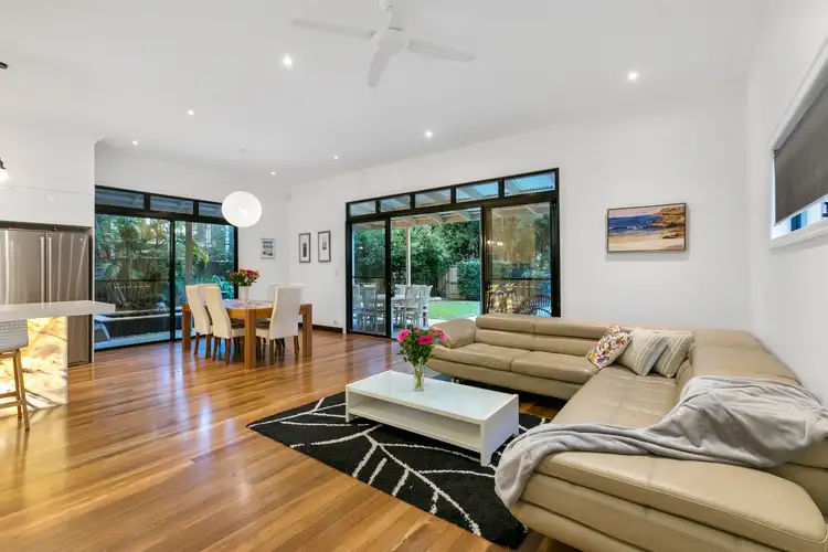 Fourth view of Homely house listing, 122 Melville Terrace, Manly QLD 4179