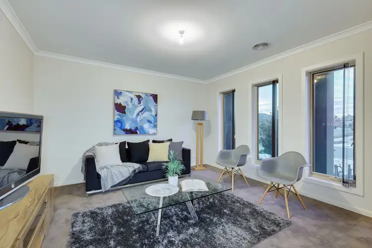 Second view of Homely house listing, 105 Allumba Way, Wollert VIC 3750