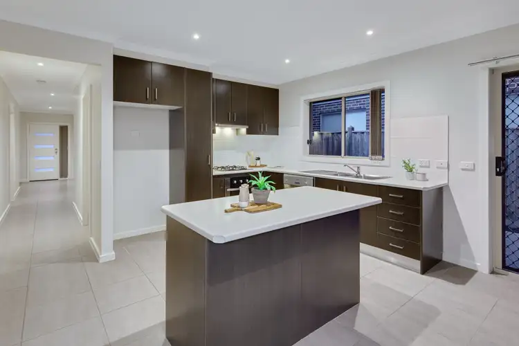 Third view of Homely house listing, 105 Allumba Way, Wollert VIC 3750