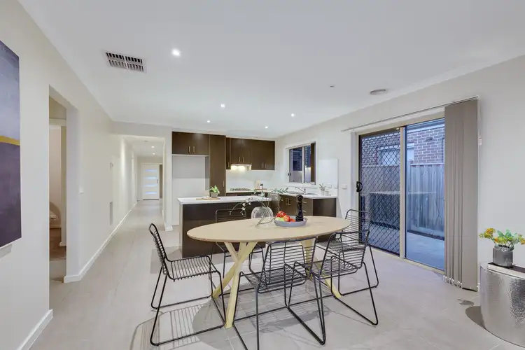 Fourth view of Homely house listing, 105 Allumba Way, Wollert VIC 3750