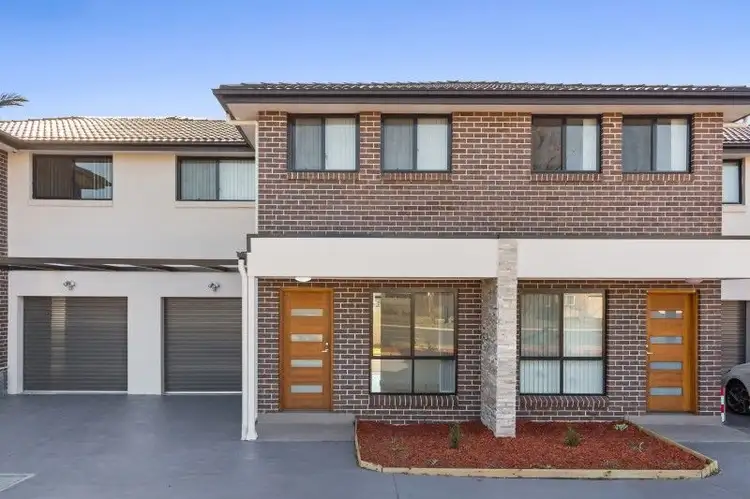 Main view of Homely house listing, 2/283-285 Newbridge Road, Chipping Norton NSW 2170