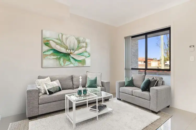 Second view of Homely house listing, 2/283-285 Newbridge Road, Chipping Norton NSW 2170