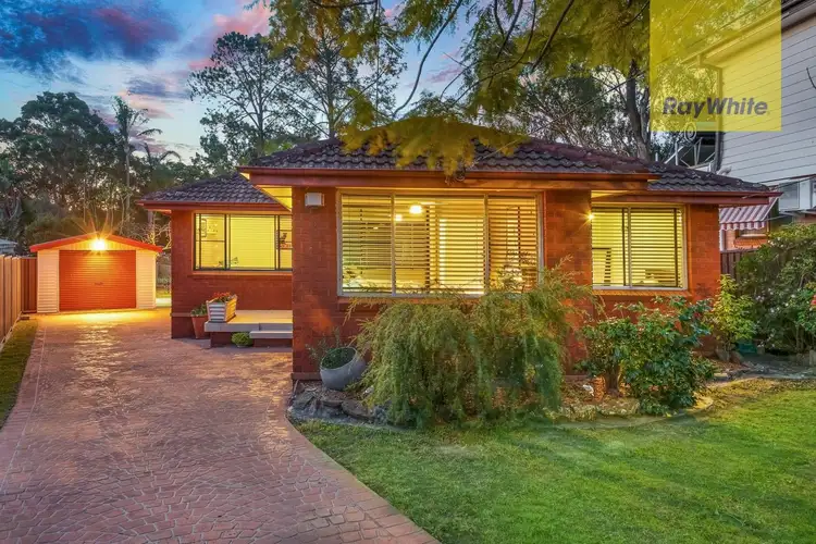 9 Nancy Street, Pendle Hill NSW 2145