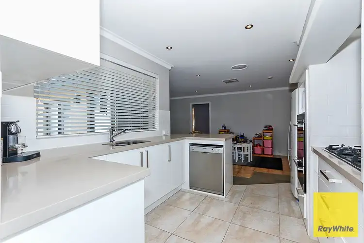 Second view of Homely house listing, 15 Stawell Way, Padbury WA 6025