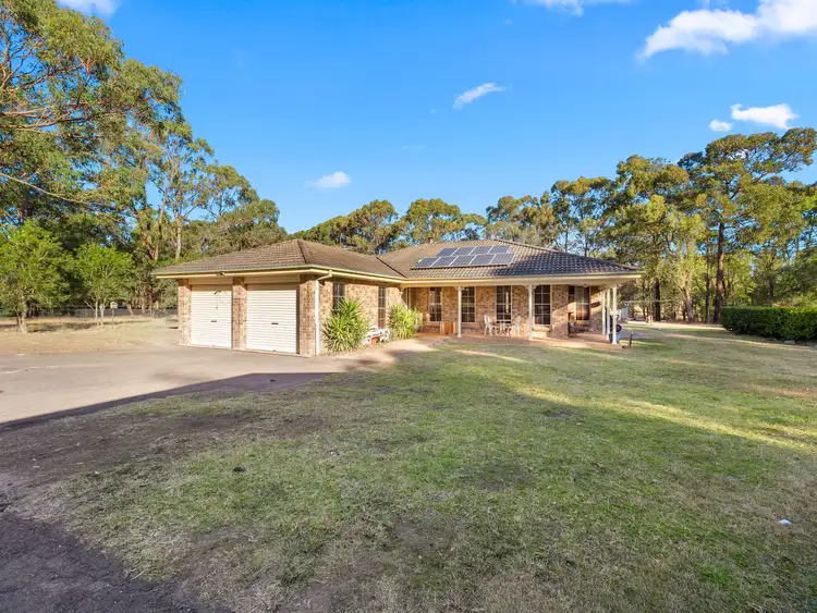 Main view of Homely house listing, 43 Kentoleen Road, Kurrajong NSW 2758