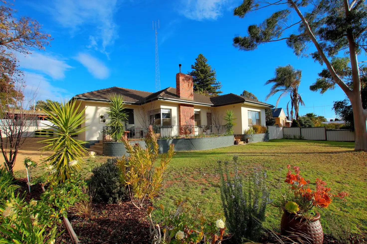 Main view of Homely house listing, 1 West Road, Waikerie SA 5330