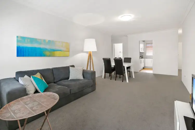 Third view of Homely apartment listing, 12/9 Burley Street, Lane Cove NSW 2066