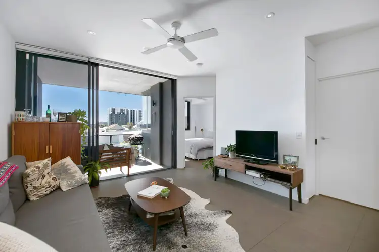 Main view of Homely apartment listing, 305/57 Vulture Street, West End QLD 4101
