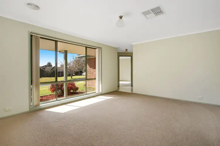 Second view of Homely house listing, 17 Balmoral Drive, Wodonga VIC 3690