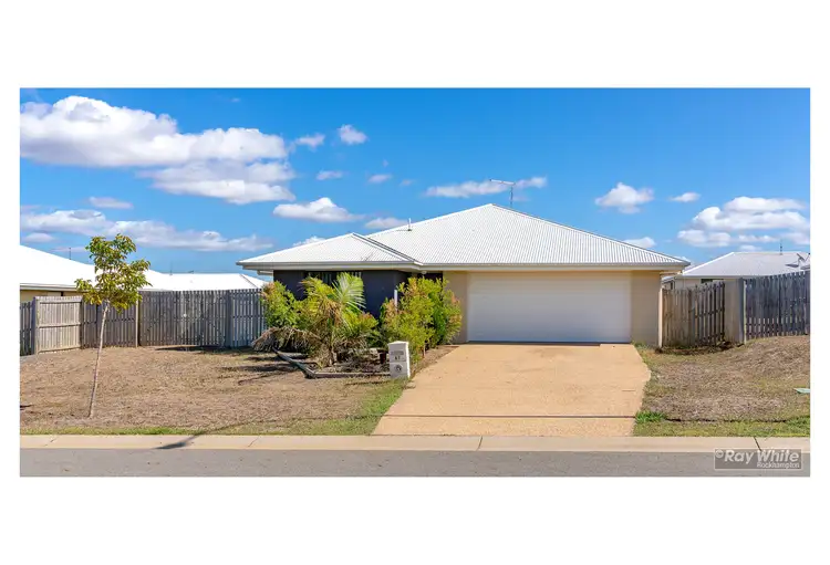 Main view of Homely house listing, 61 Temora Street, Gracemere QLD 4702