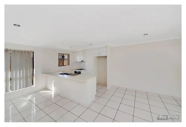 Second view of Homely house listing, 61 Temora Street, Gracemere QLD 4702