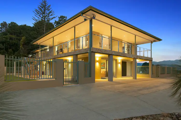 Main view of Homely house listing, 875 Currumbin Creek Road, Currumbin Valley QLD 4223