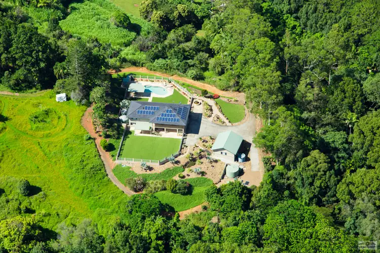 Third view of Homely house listing, 875 Currumbin Creek Road, Currumbin Valley QLD 4223