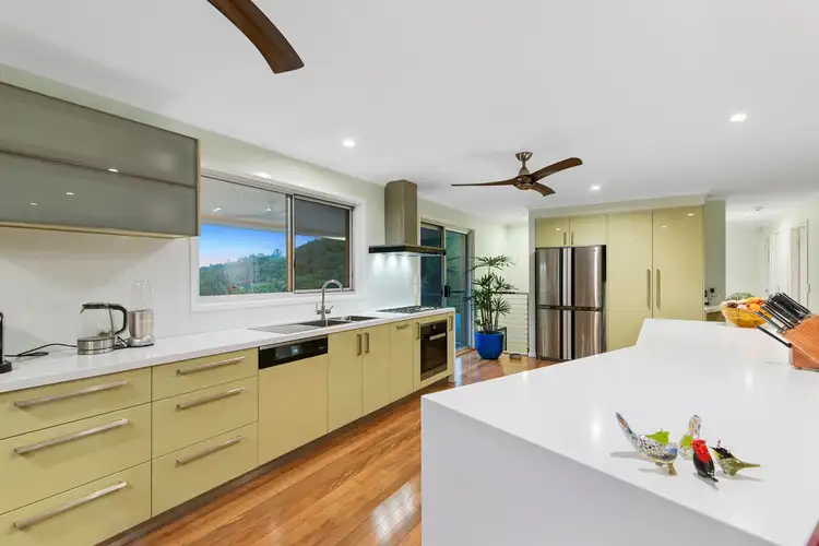 Fifth view of Homely house listing, 875 Currumbin Creek Road, Currumbin Valley QLD 4223