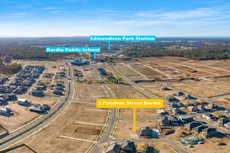 3 Pakchon Street, Bardia NSW 2565