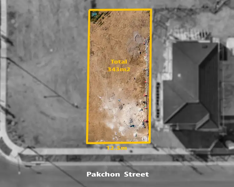 Second view of Homely land listing, 3 Pakchon Street, Bardia NSW 2565