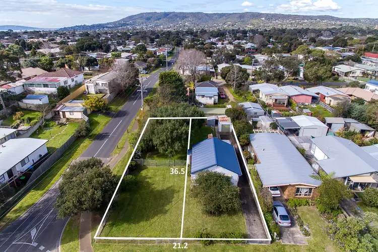 85-87 Fifth Avenue, Rosebud VIC 3939