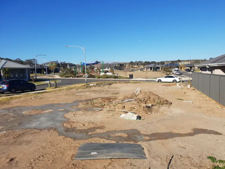 Second view of Homely land listing, Address available on request