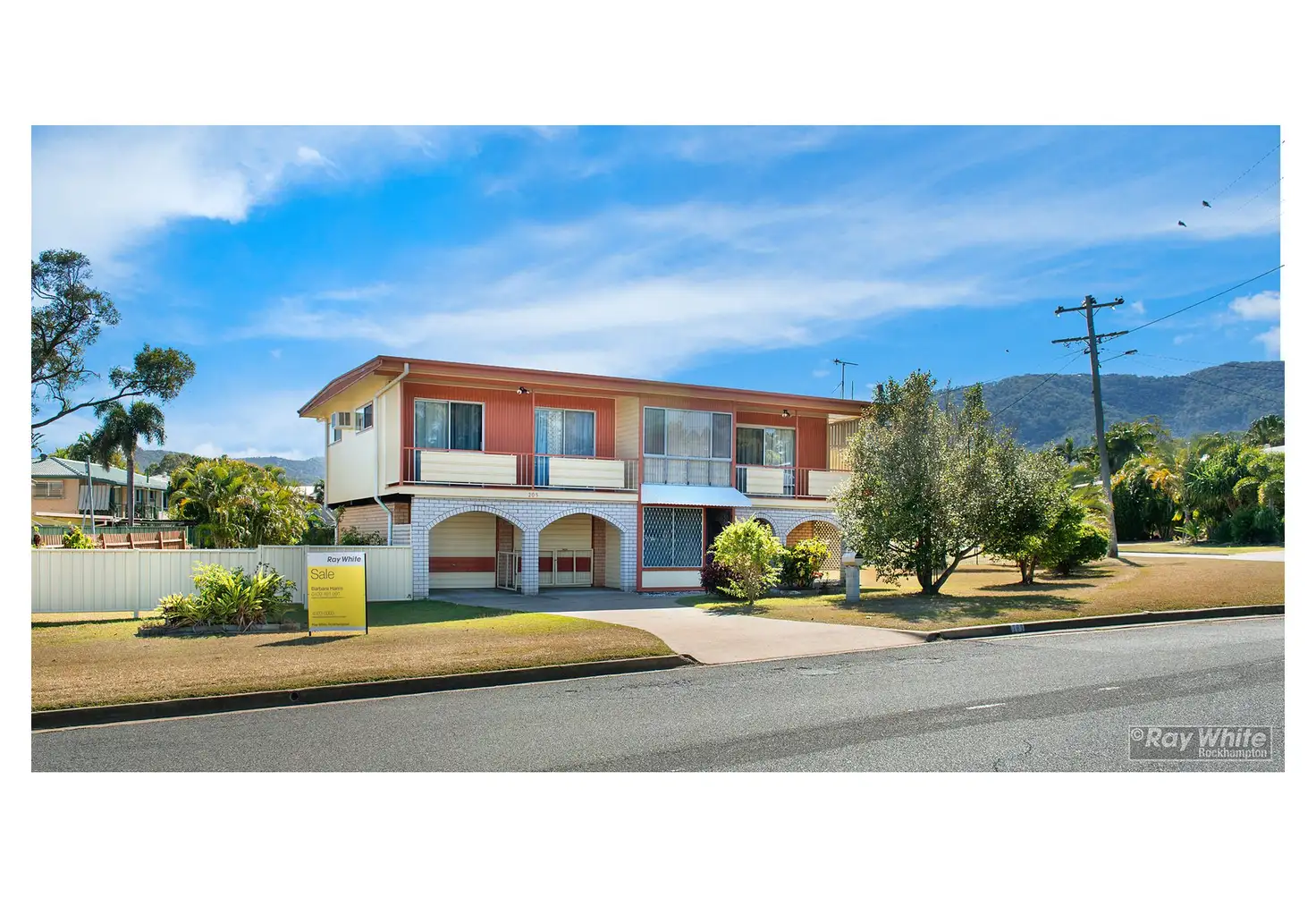 Main view of Homely house listing, 353 Duthie Avenue / 205 Honour Street, Frenchville QLD 4701