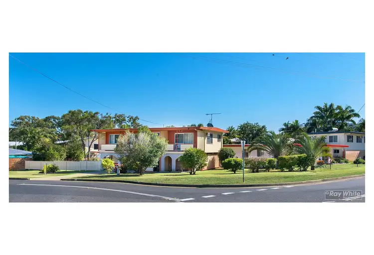 Second view of Homely house listing, 353 Duthie Avenue / 205 Honour Street, Frenchville QLD 4701