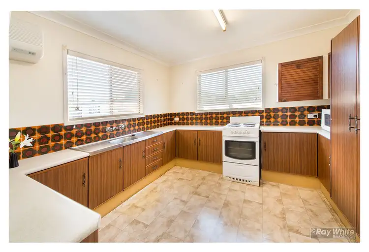 Fourth view of Homely house listing, 353 Duthie Avenue / 205 Honour Street, Frenchville QLD 4701