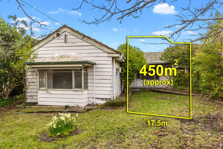 Main view of Homely house listing, 52 Barkly Terrace, Mitcham VIC 3132