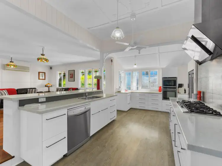 Fifth view of Homely house listing, 35 Exeter Street, Ashgrove QLD 4060