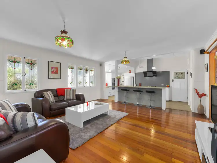 Sixth view of Homely house listing, 35 Exeter Street, Ashgrove QLD 4060