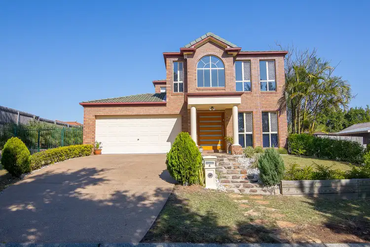 Main view of Homely house listing, 4 Sandridge Place, Springfield QLD 4300