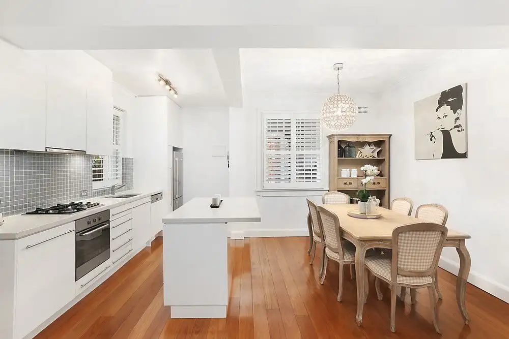 Main view of Homely apartment listing, 1/29 Balfour Road, Rose Bay NSW 2029