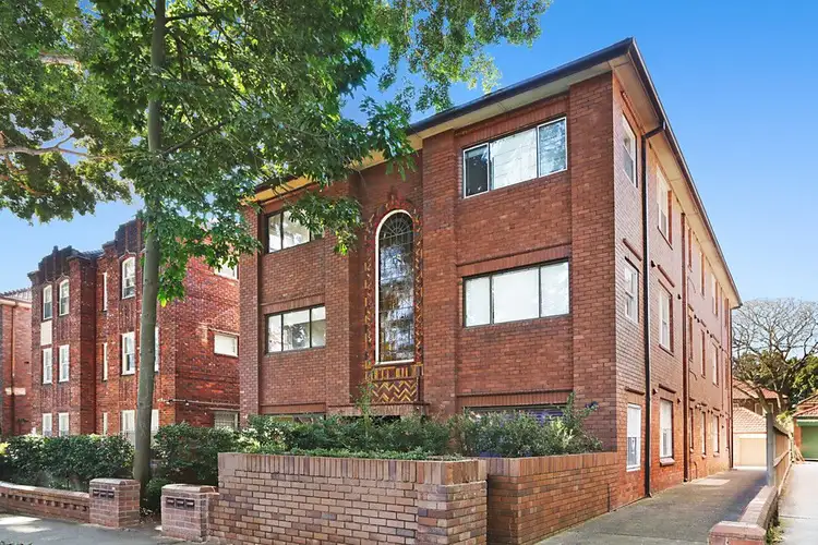 Fifth view of Homely apartment listing, 1/29 Balfour Road, Rose Bay NSW 2029