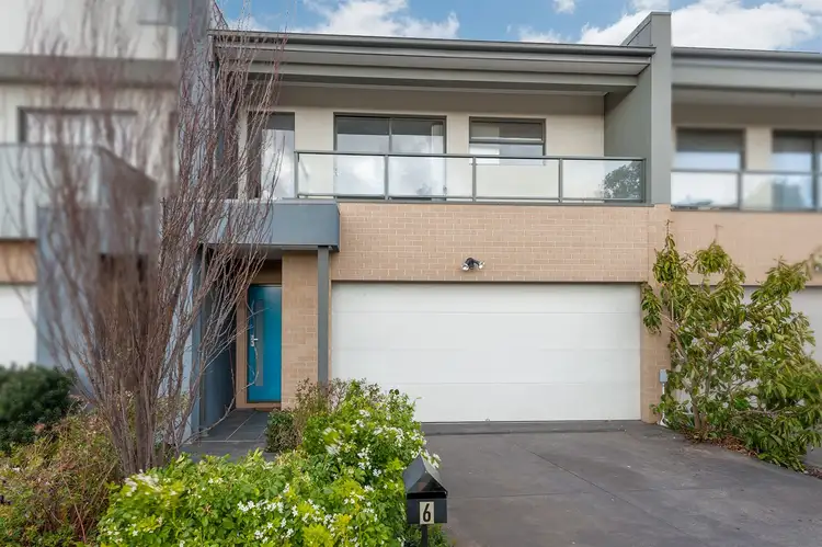 Sixth view of Homely townhouse listing, 6/4 Delany Lane, Craigieburn VIC 3064