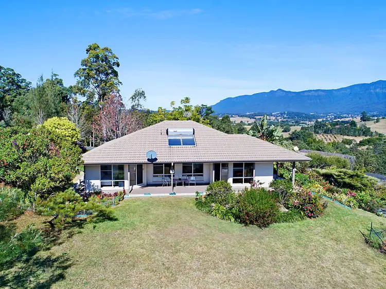 Second view of Homely rural property listing, 44 Possumwood Close, Tyalgum NSW 2484