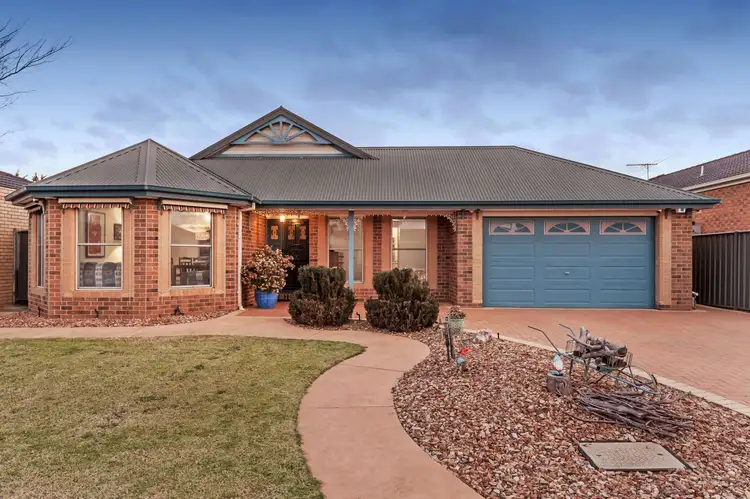 Main view of Homely house listing, 24 Paringa Way, Burnside VIC 3023