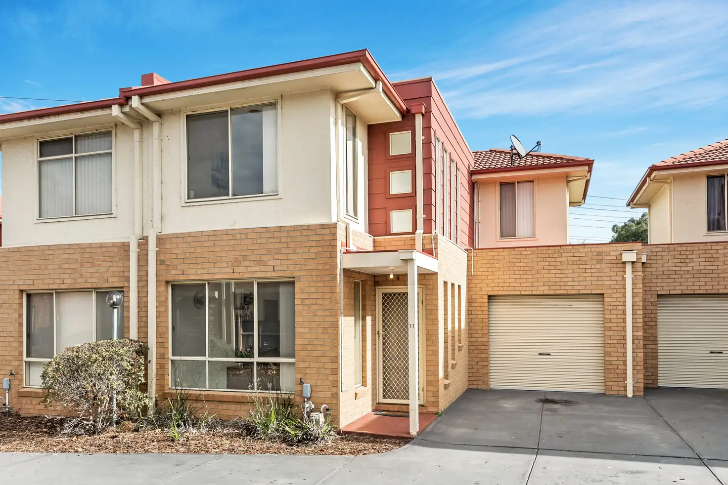 Main view of Homely townhouse listing, 11/90 Edgars Road, Thomastown VIC 3074