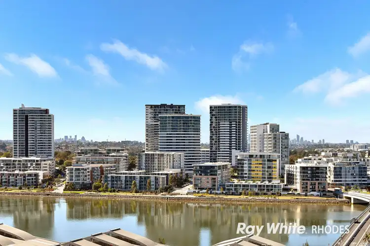 Main view of Homely apartment listing, 1205/2 waterways Street, Wentworth Point NSW 2127