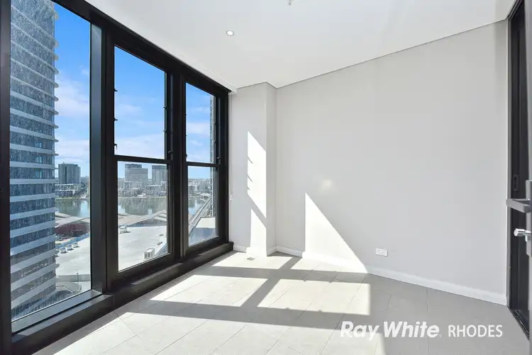 Third view of Homely apartment listing, 1205/2 waterways Street, Wentworth Point NSW 2127
